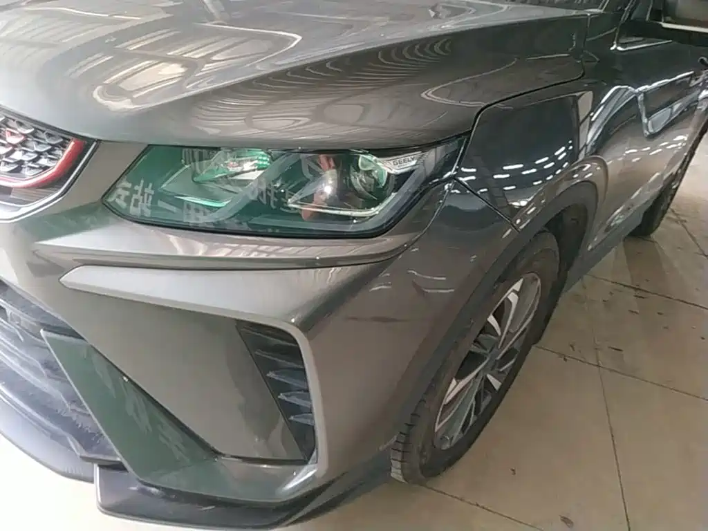 Geely Binyue — миниатюра 24