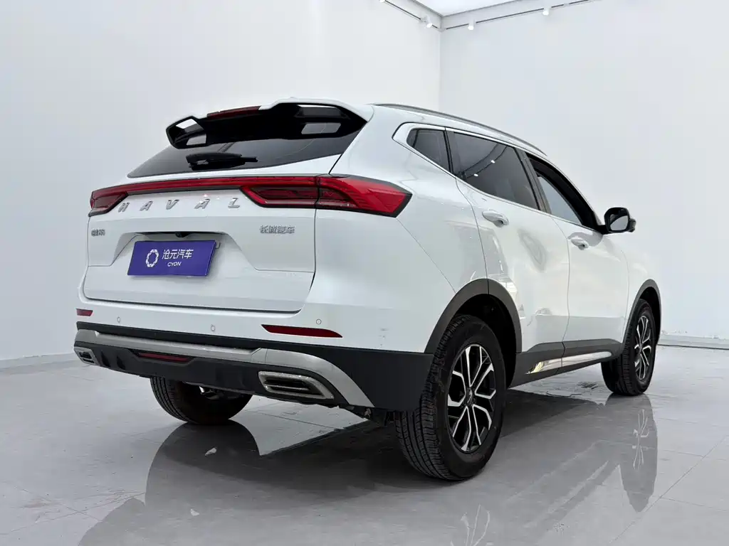 Haval H6 National Trend Edition 1.5T Auto Urban Edition, фото 6