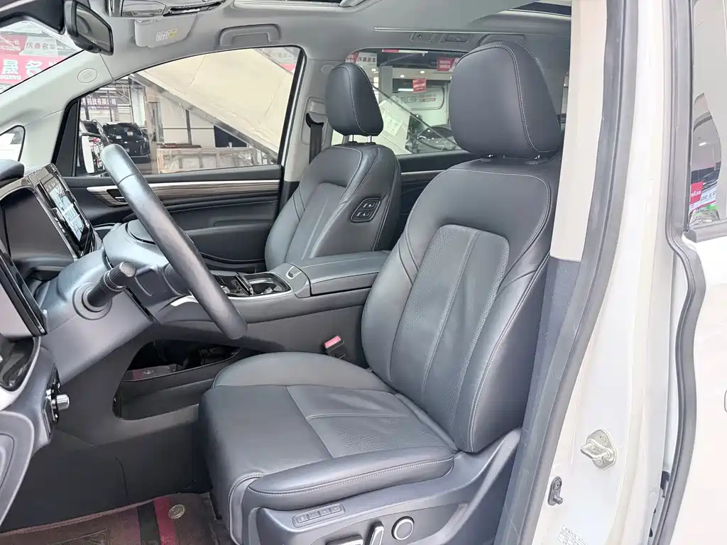 GAC Motor Trumpchi M8 — миниатюра 11