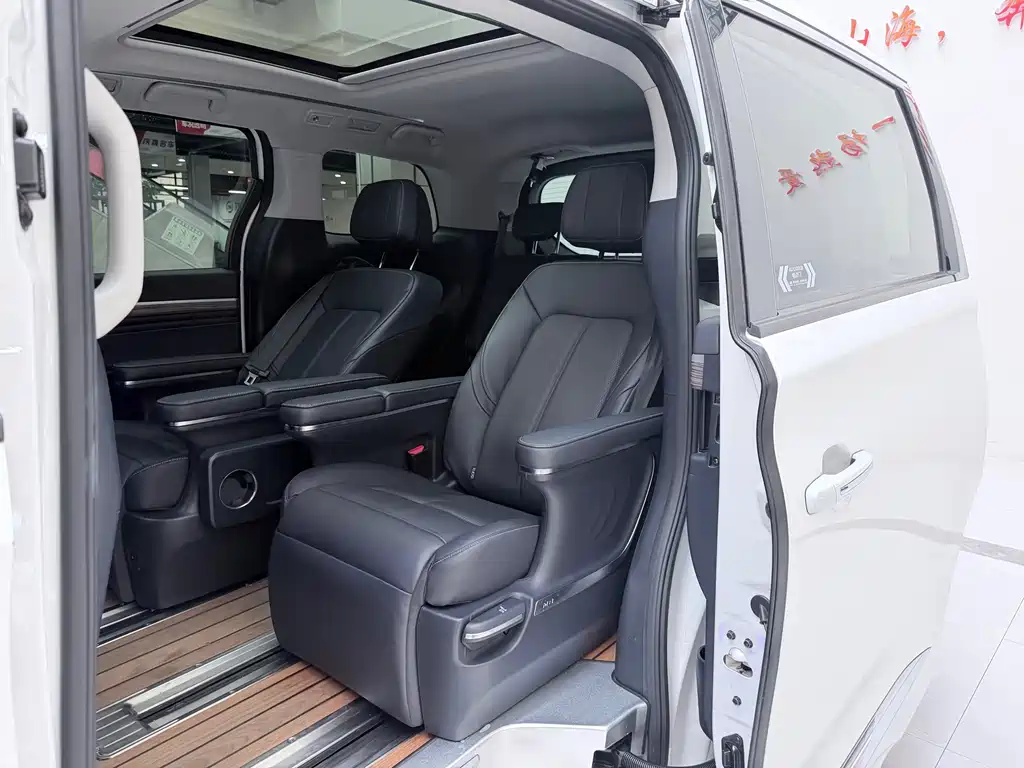 GAC Motor Trumpchi M8 — миниатюра 21