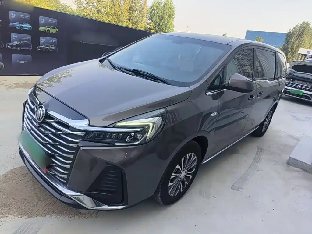 Buick GL8 — миниатюра 2