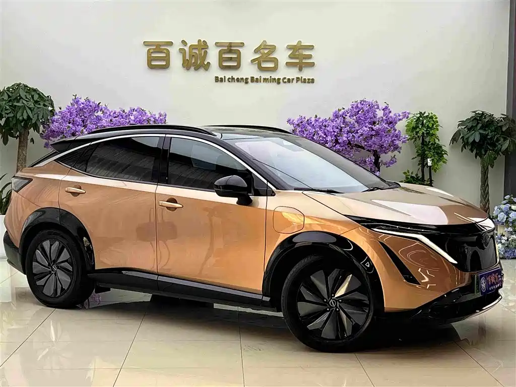 Nissan Ariya — миниатюра 3