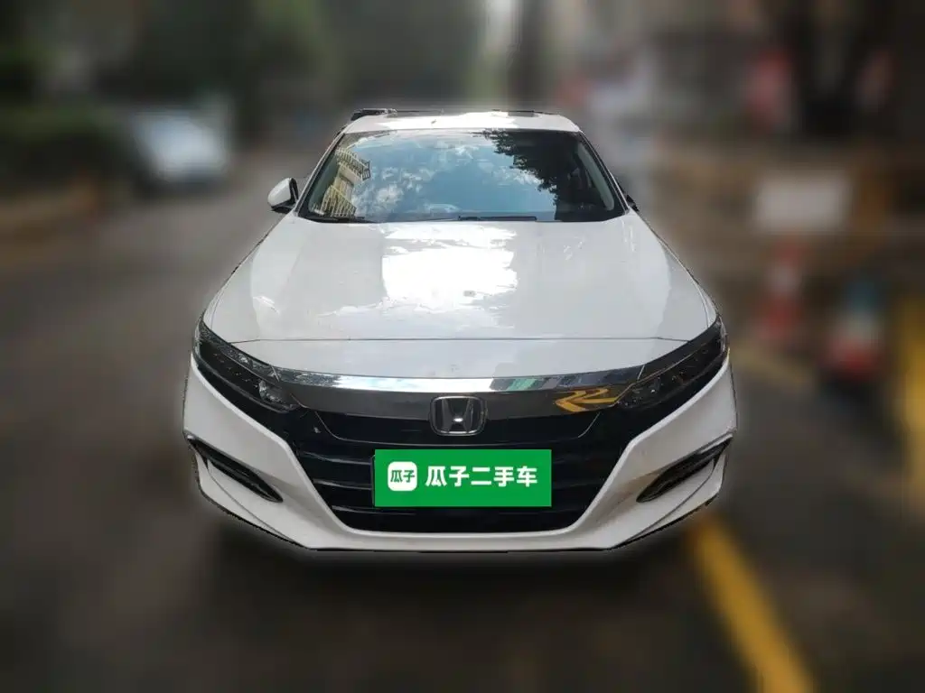 Honda Accord — миниатюра 24