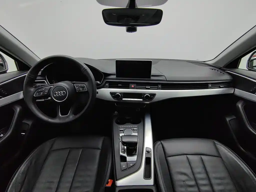 Audi A4L — миниатюра 5