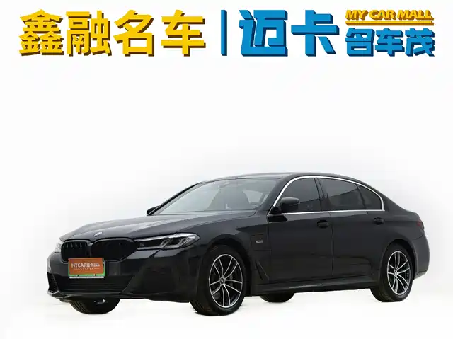 BMW 5 SERIES NEW ENERGY 2023
