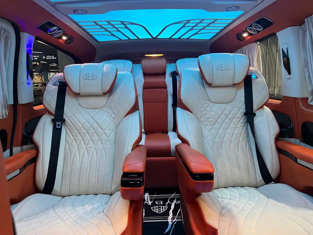 Mercedes-Benz Vito — миниатюра 8