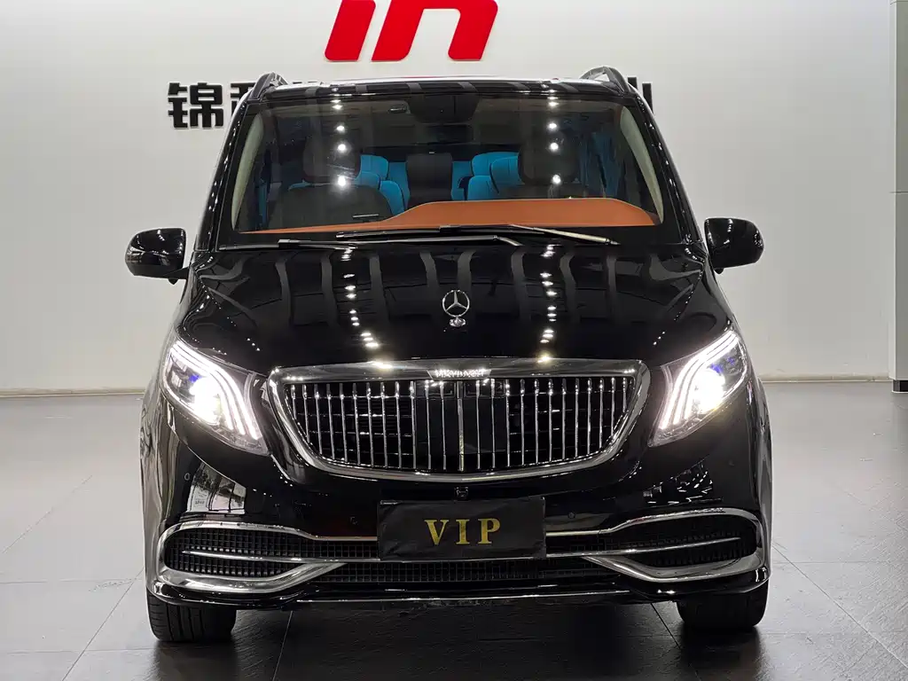 Mercedes-Benz Vito — миниатюра 3
