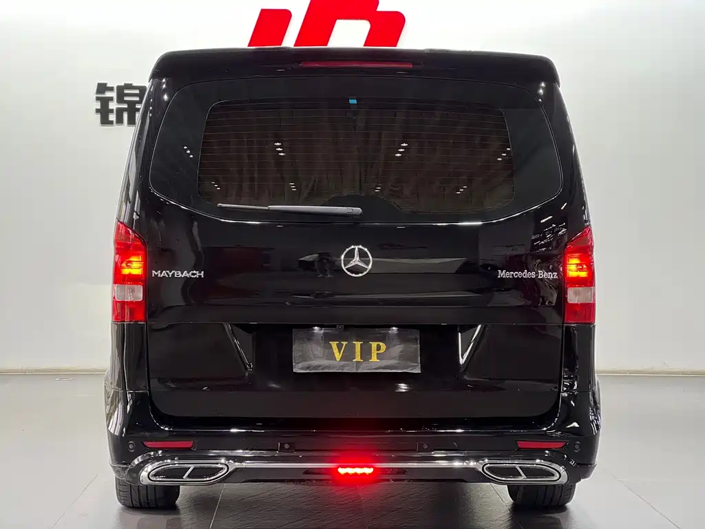 Mercedes-Benz Vito — миниатюра 5