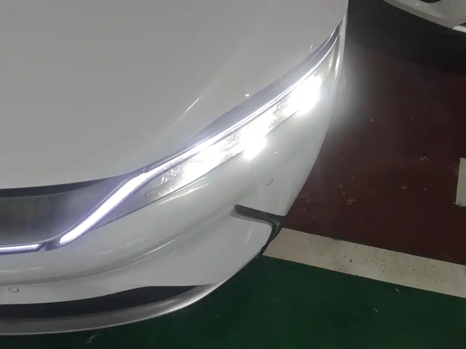 BYD Han — миниатюра 5