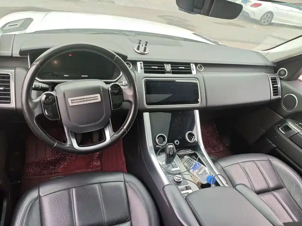 Land Rover Sport — миниатюра 5