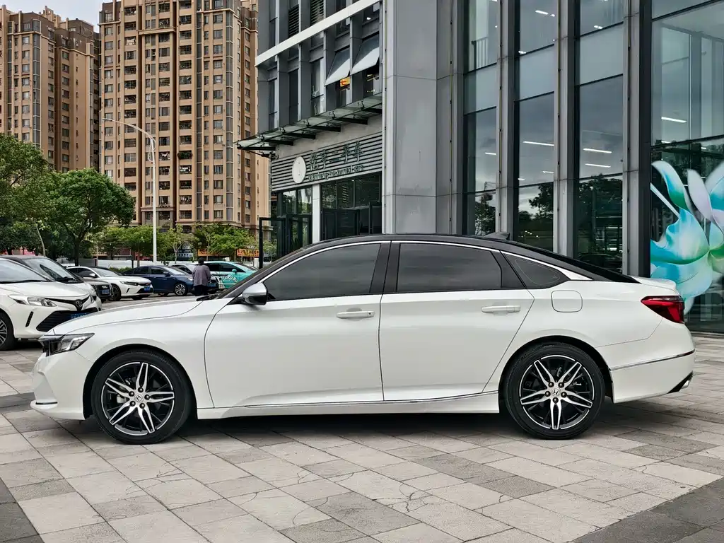 Honda Inspire — миниатюра 3