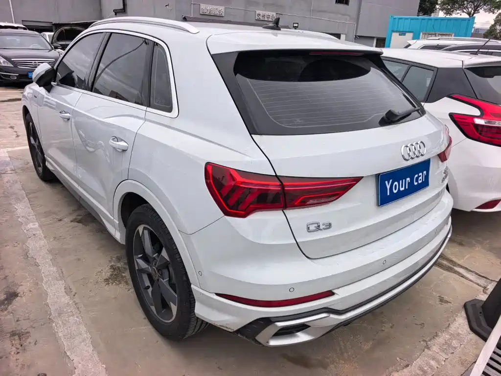 Audi Q3 — миниатюра 4