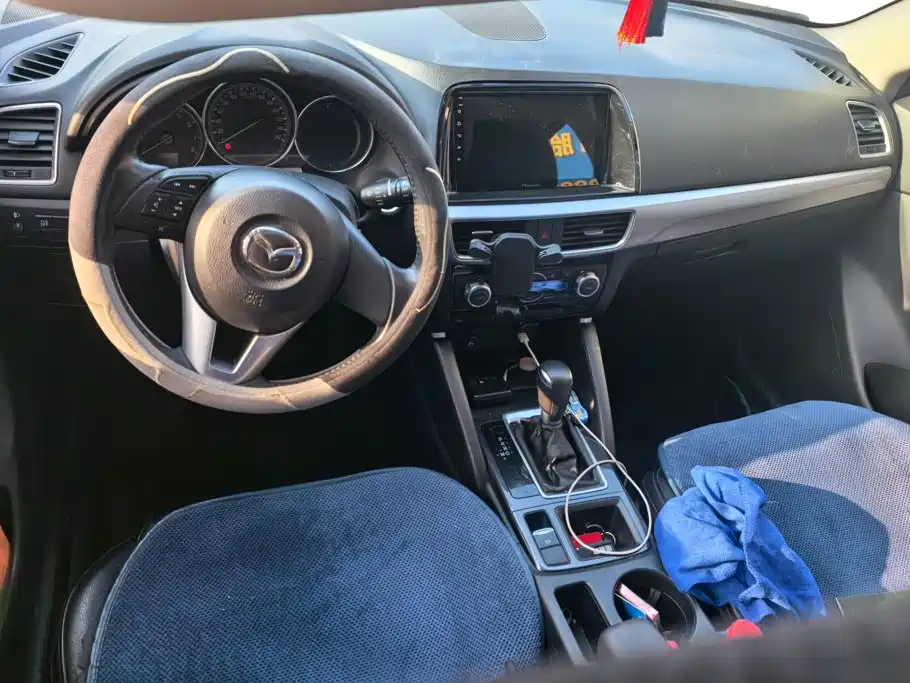 Mazda CX-5 — миниатюра 12