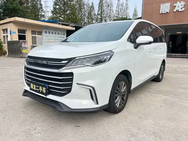 SAIC MAXUS CHASE G50 2021