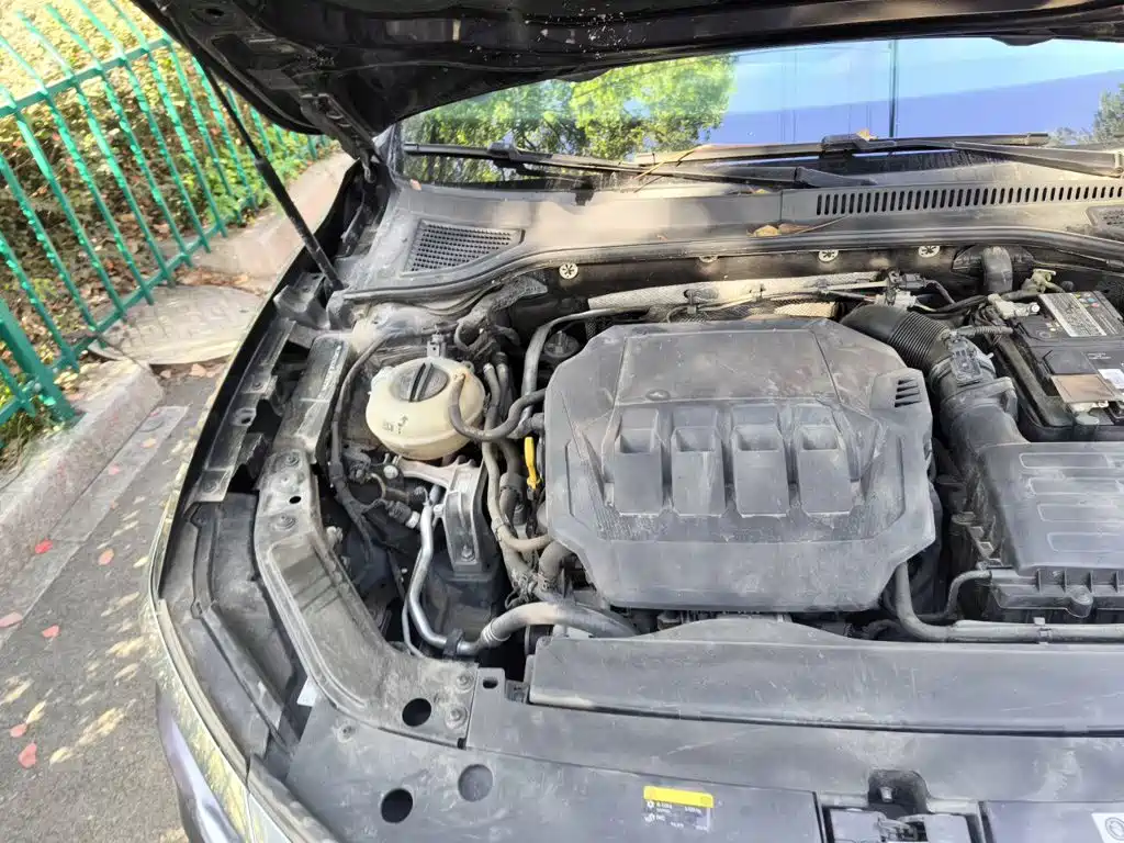Volkswagen Passat — миниатюра 20