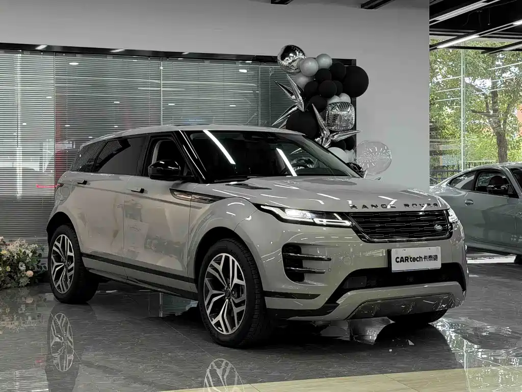 Land Rover Evoque — миниатюра 3
