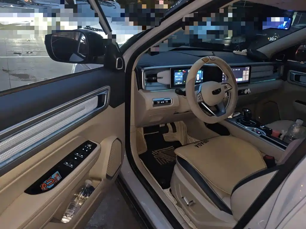 Geely Icon — миниатюра 12
