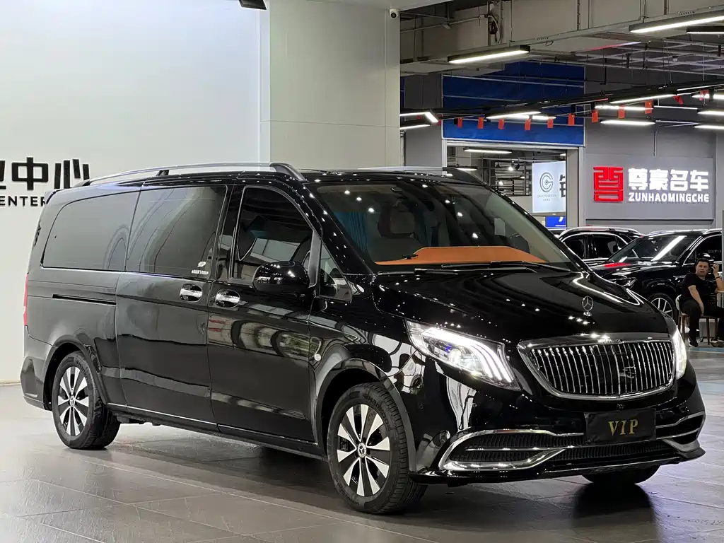Mercedes-Benz Vito — миниатюра 2
