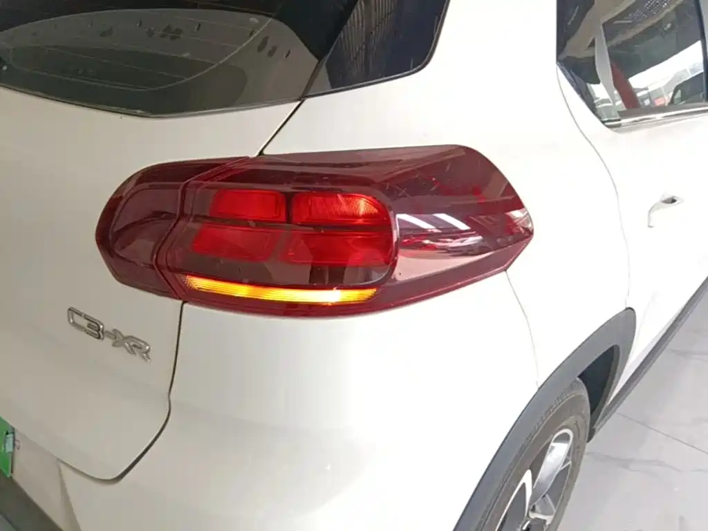 Citroen C3-XR — миниатюра 8