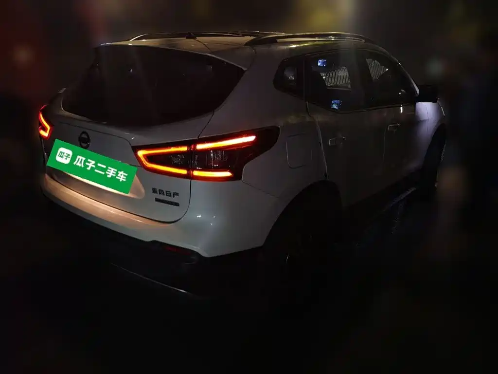 Nissan Qashqai — миниатюра 4