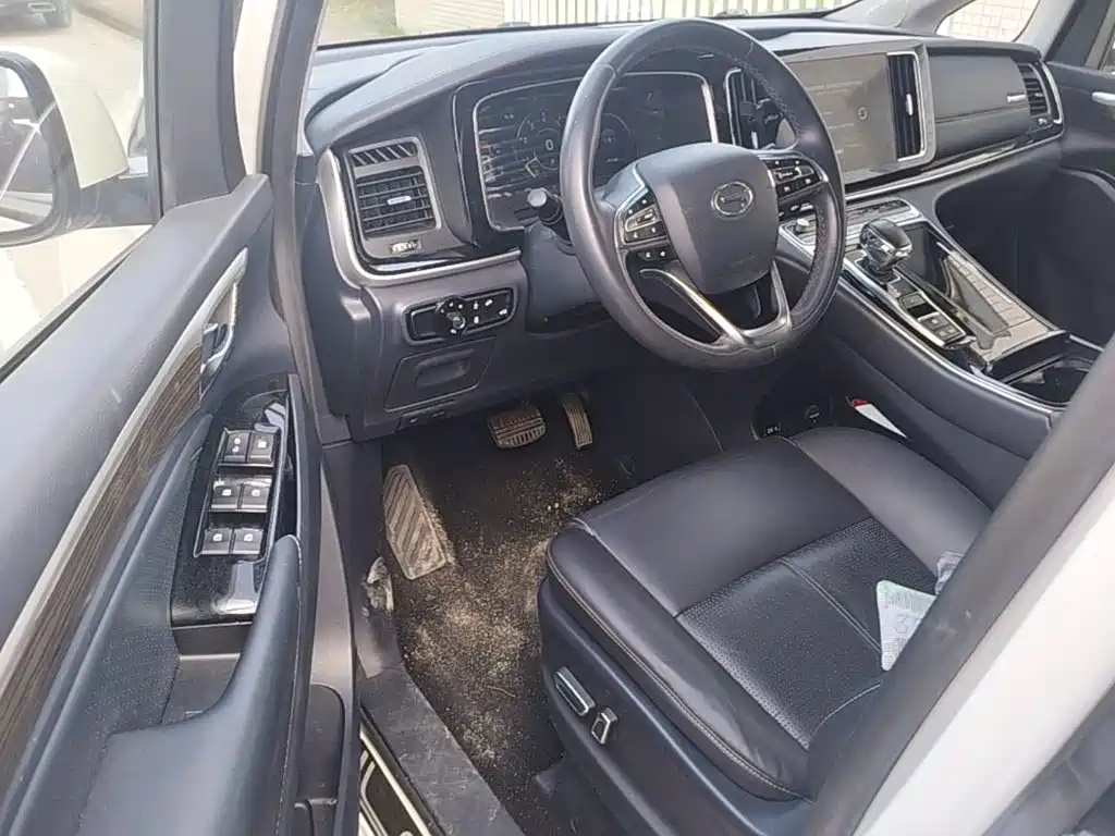GAC Motor Trumpchi M8 — миниатюра 16