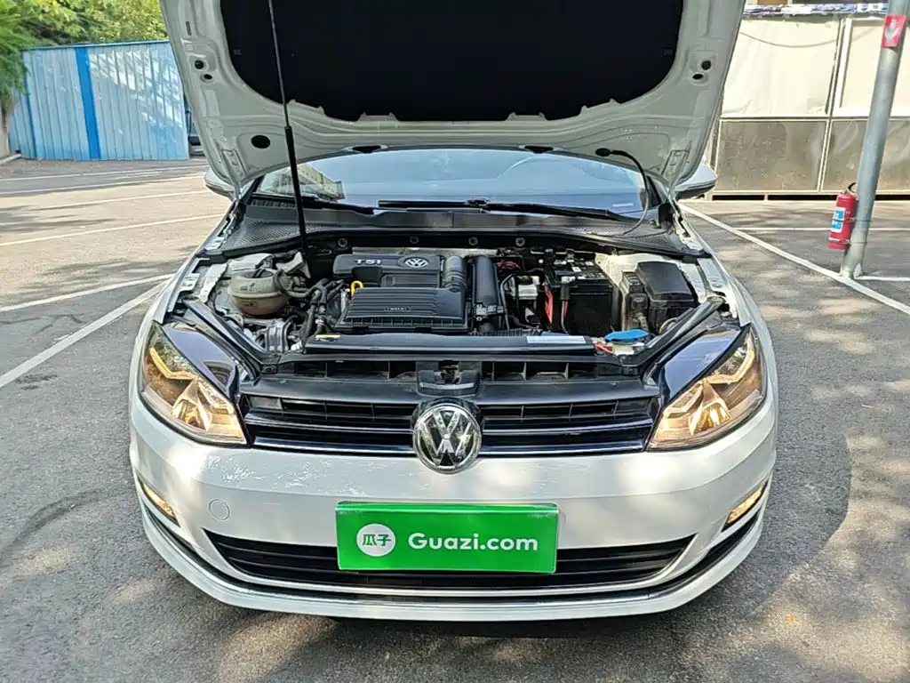 Volkswagen Golf — миниатюра 20