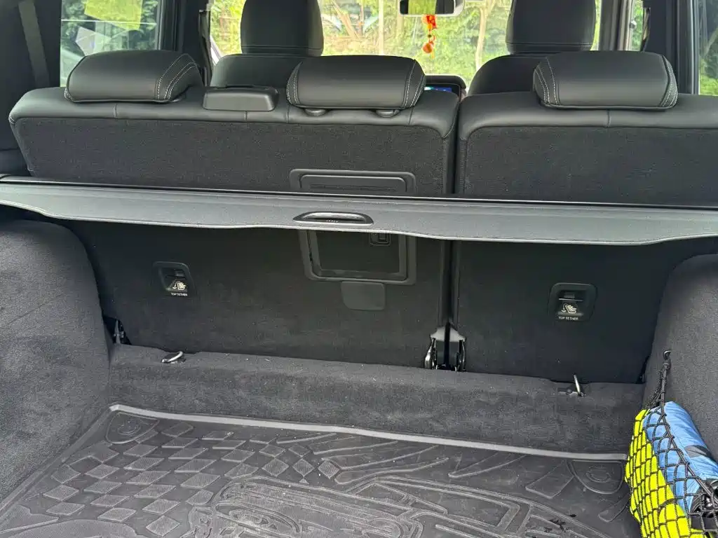 Mercedes-Benz G-Class — миниатюра 6