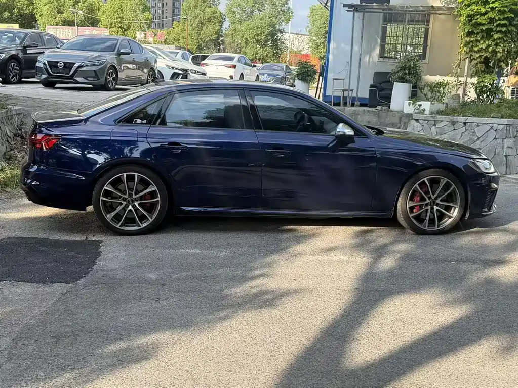 Audi S4 — миниатюра 4