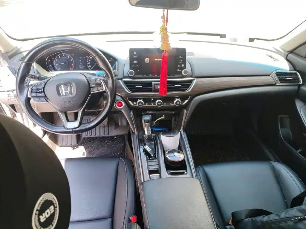 Honda Inspire — миниатюра 5