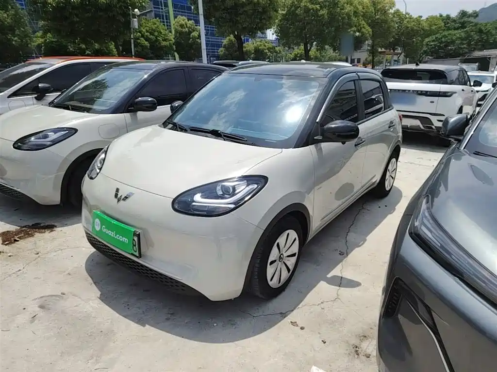 Wuling Bingo 2023