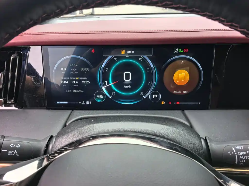GAC Motor Trumpchi M8 — миниатюра 15