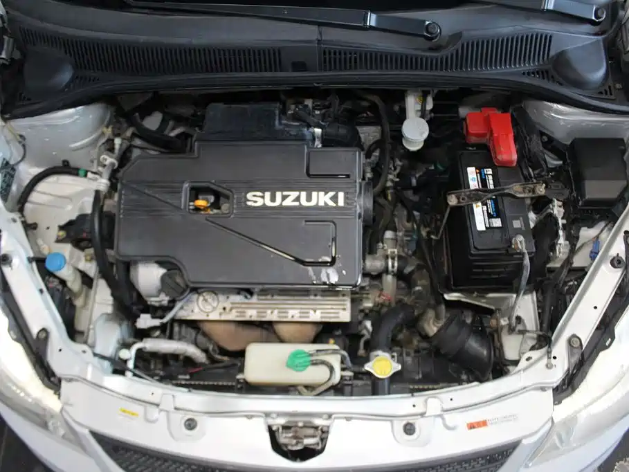 Suzuki SX4 — миниатюра 12