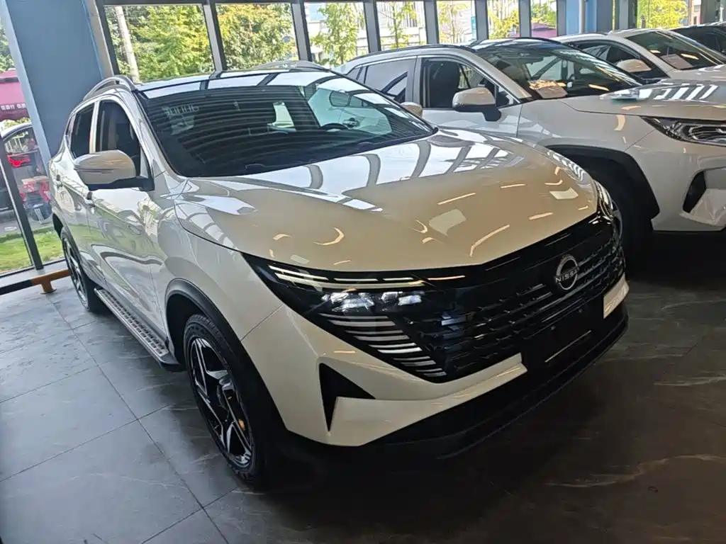 Nissan Qashqai — миниатюра 4