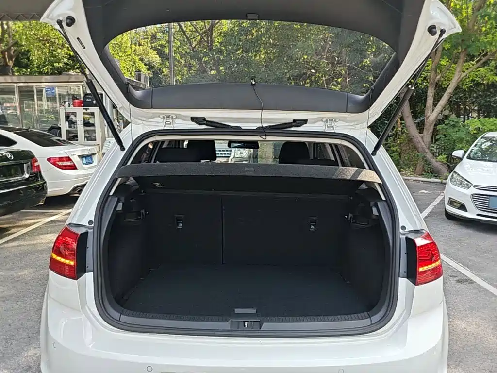 Volkswagen Golf — миниатюра 19
