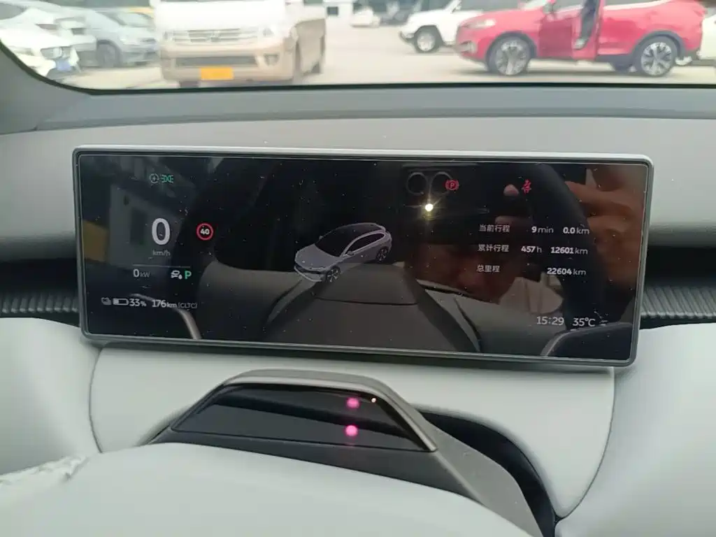 NIO ET5T — миниатюра 11