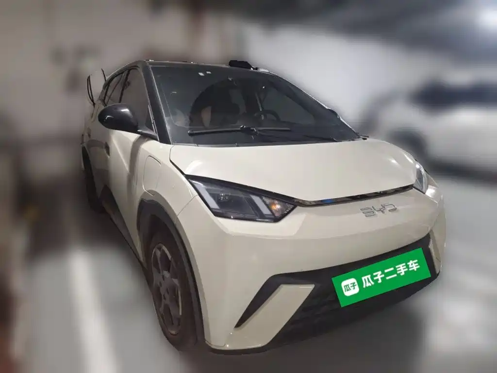 BYD Seagull — миниатюра 3