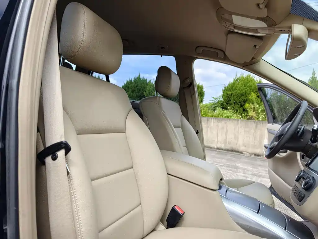 Mercedes-Benz R-Class — миниатюра 11
