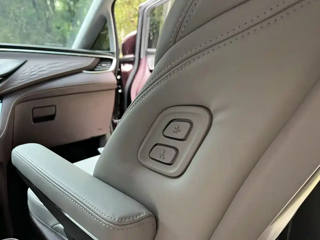 Buick GL8 — миниатюра 15