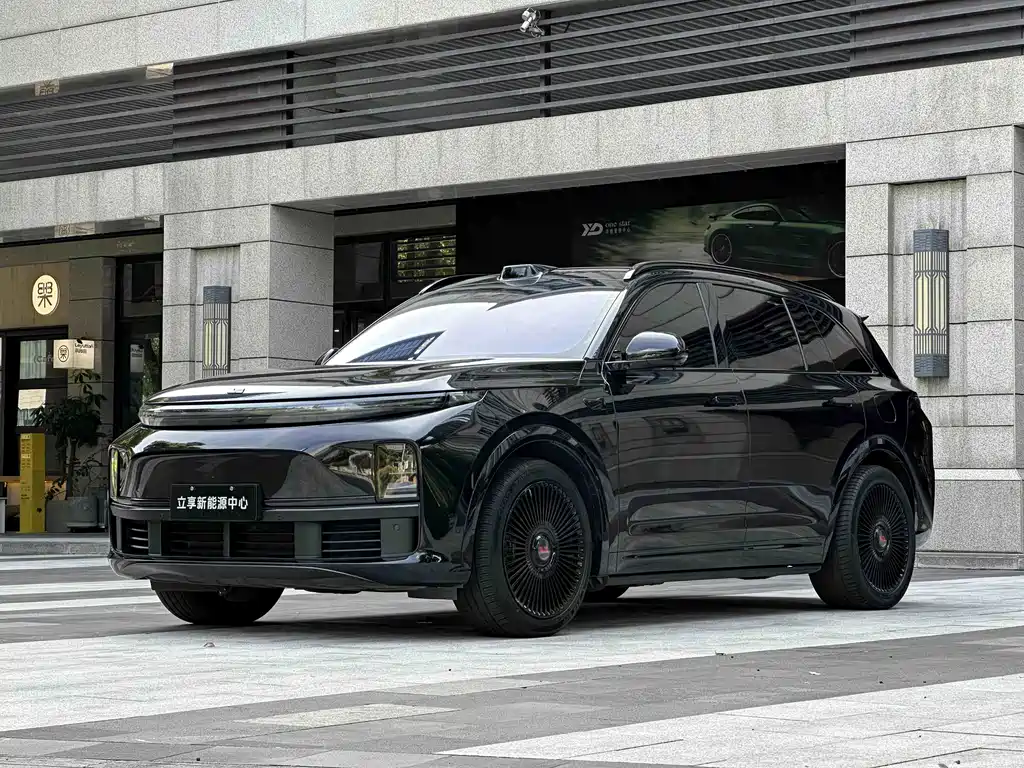 Li Auto Li L7 — миниатюра 2