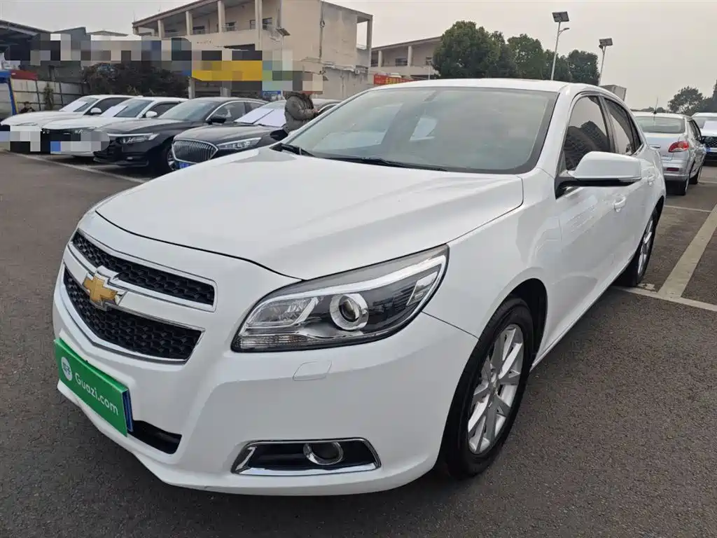 Chevrolet Malibu 2015