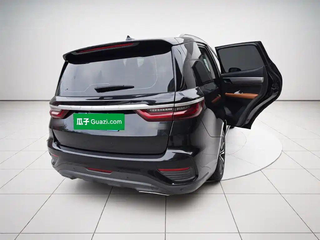 Geely Vision X6 — миниатюра 4