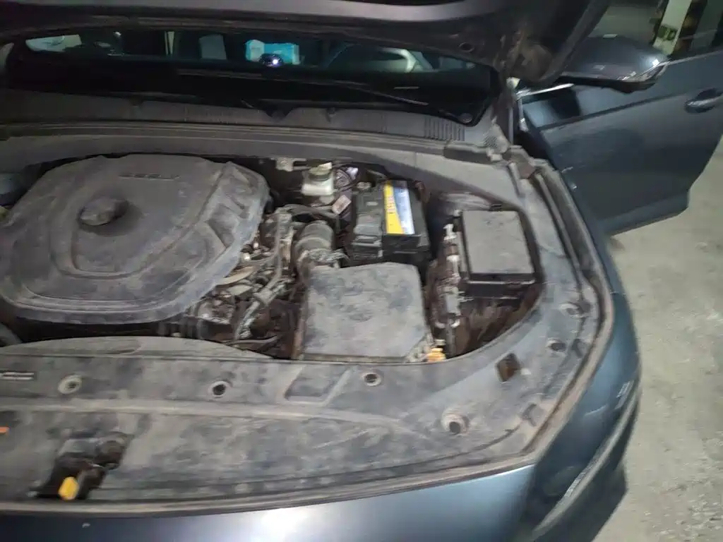 Geely Xingrui — миниатюра 20