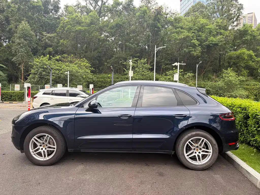 Porsche Macan 2017 Macan 2.0T