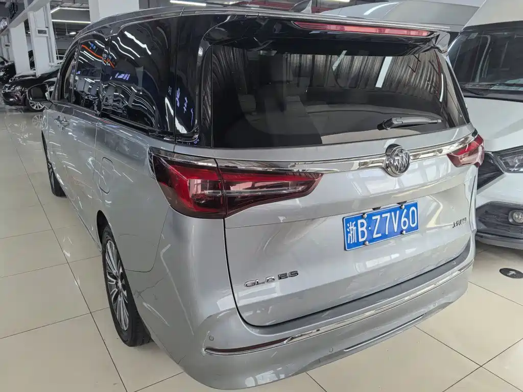 Buick GL8 — миниатюра 3
