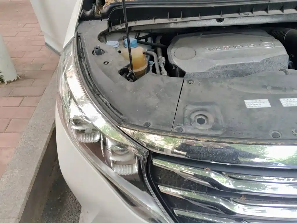 GAC Motor Trumpchi M8 — миниатюра 21