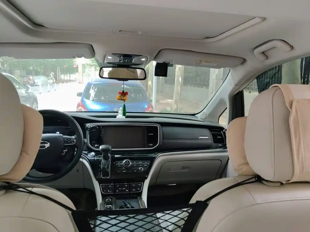 GAC Motor Trumpchi M8 — миниатюра 9