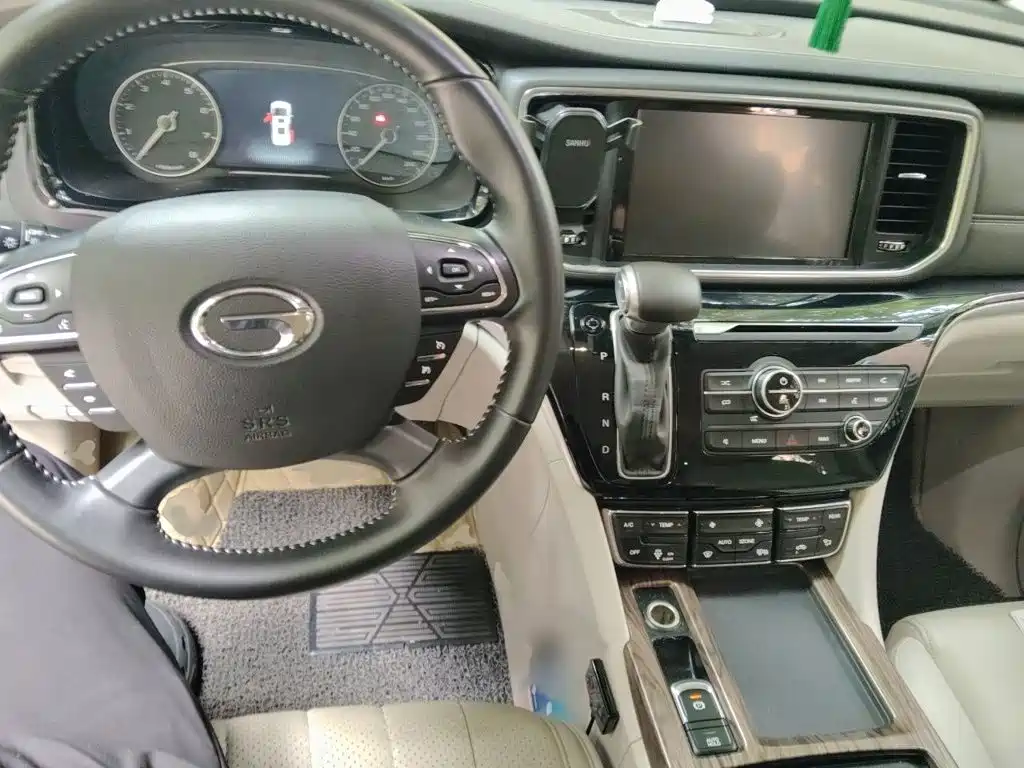 GAC Motor Trumpchi M8 — миниатюра 13