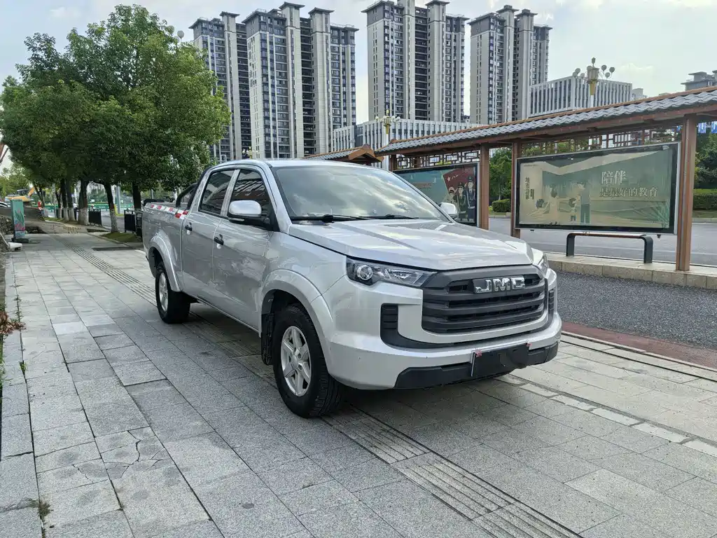 JMC Baodian — миниатюра 3