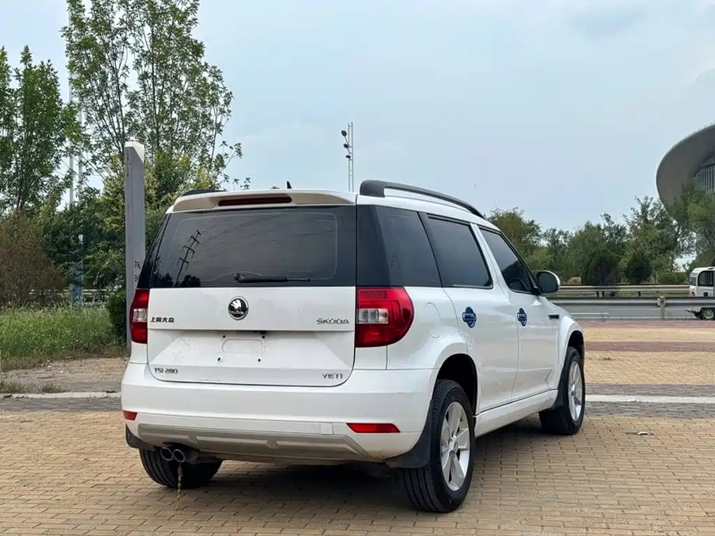 Skoda Yeti — миниатюра 4