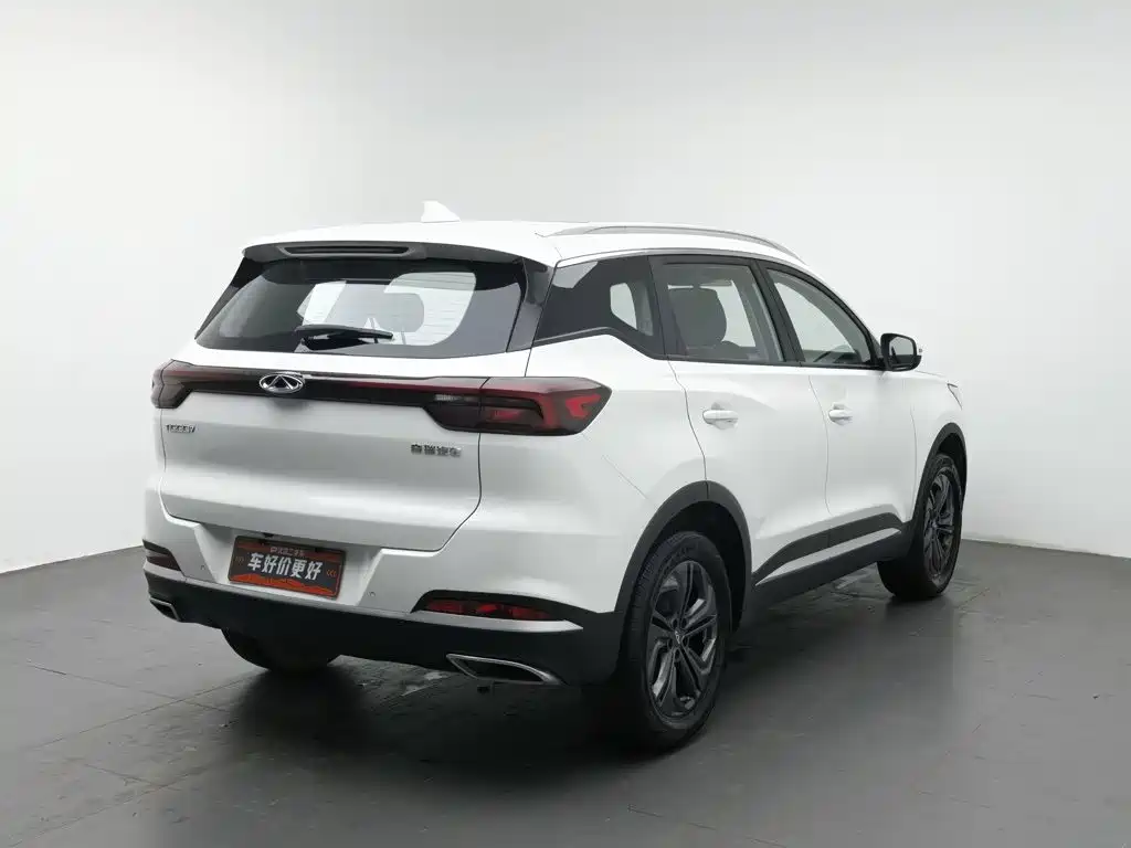 Chery Tiggo 7 — миниатюра 2